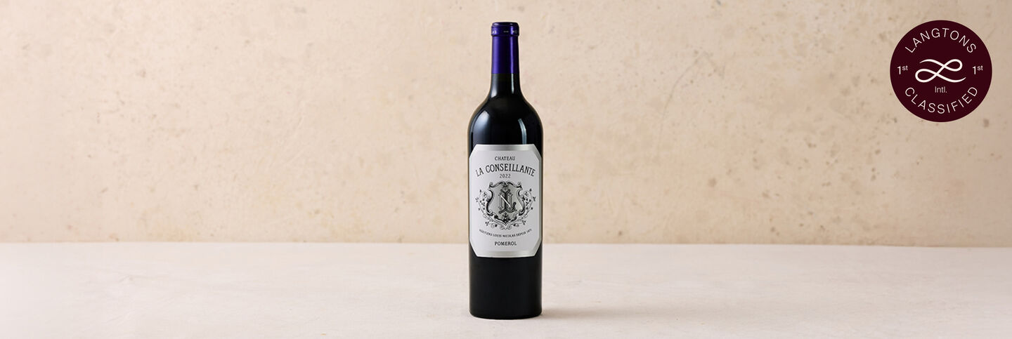 CH&Acirc;TEAU LA CONSEILLANTE, Pomerol
